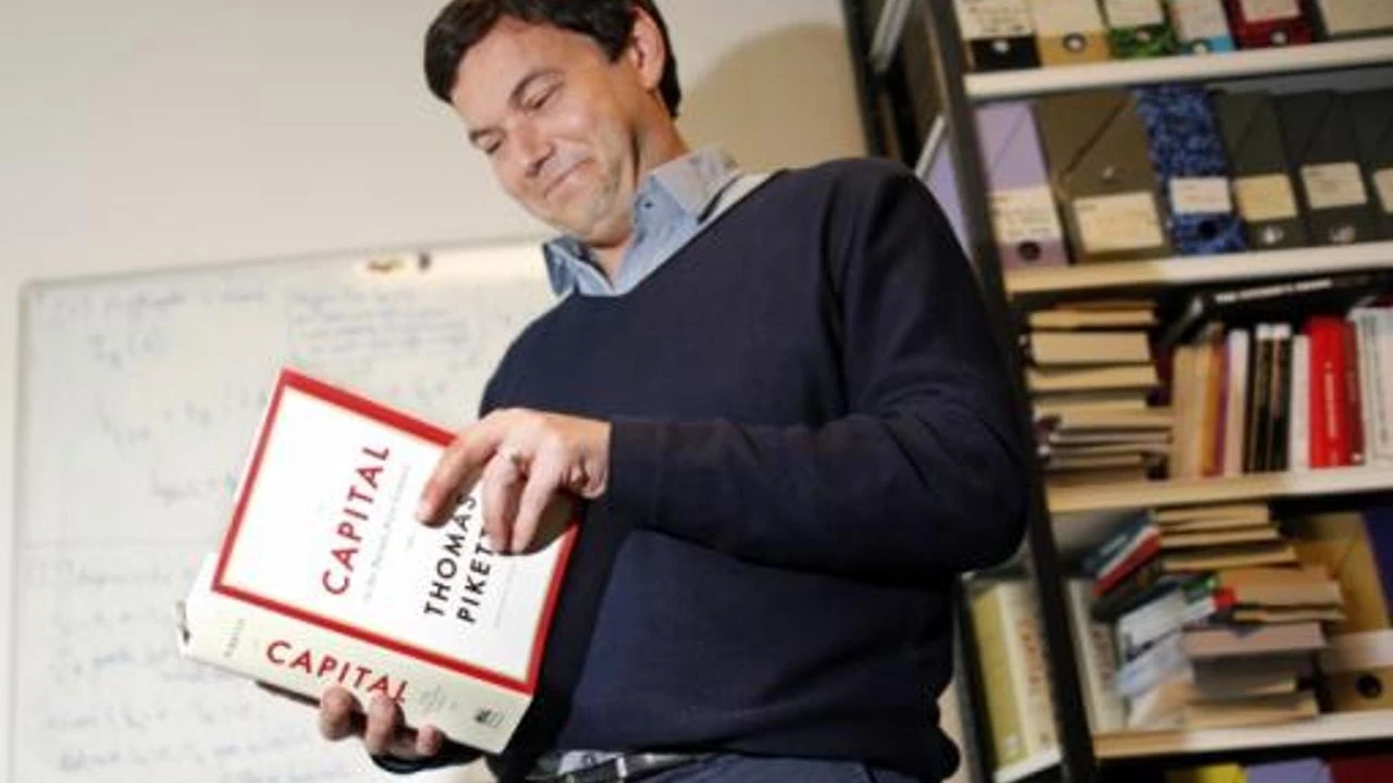 Piketty’nin 300 yıllık veri analizinin neticesi zekâta çıktı!