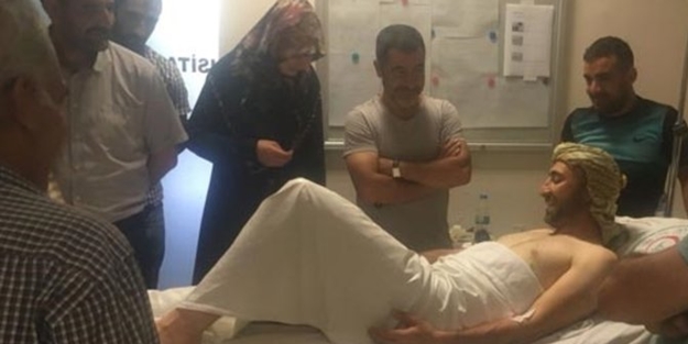 Pikniğe giden vatandaşlara ayı şoku!