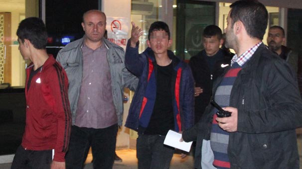 Piknik alanında bıçaklı kavga: 1 ağır yaralı