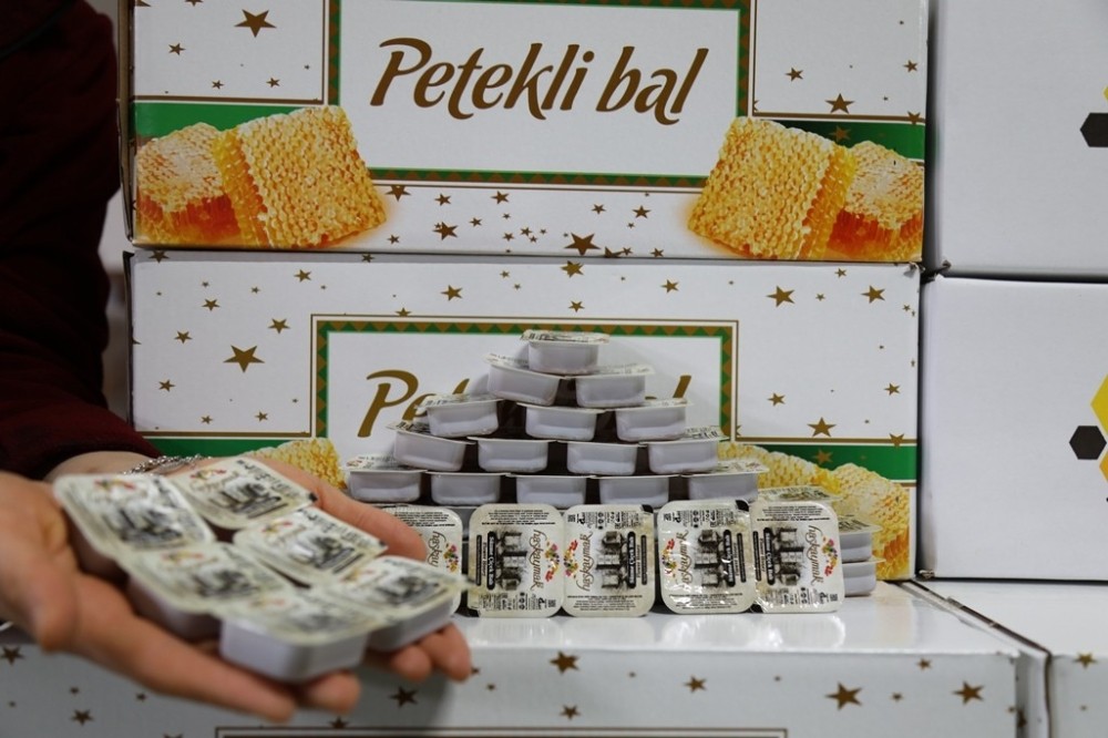 Piknik paketleri sağlıklı yaşam tutkunları tarafından çok beğenildi 