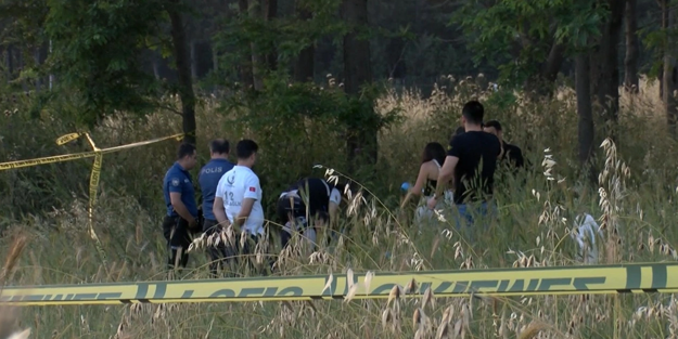 Piknik yapmaya gittiler ceset buldular!