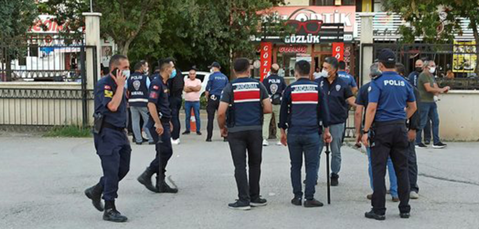 Piknikte akrabalar birbirine girdi ve silahlar konuştu: Dayı öldü, yeğen yaralı!