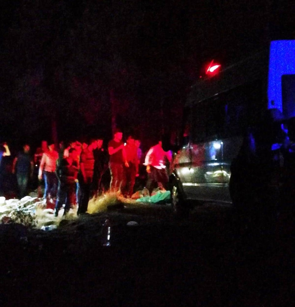 Piknikte anne ve kızı boğuldu, çocukların feryadı yürekleri dağladı 