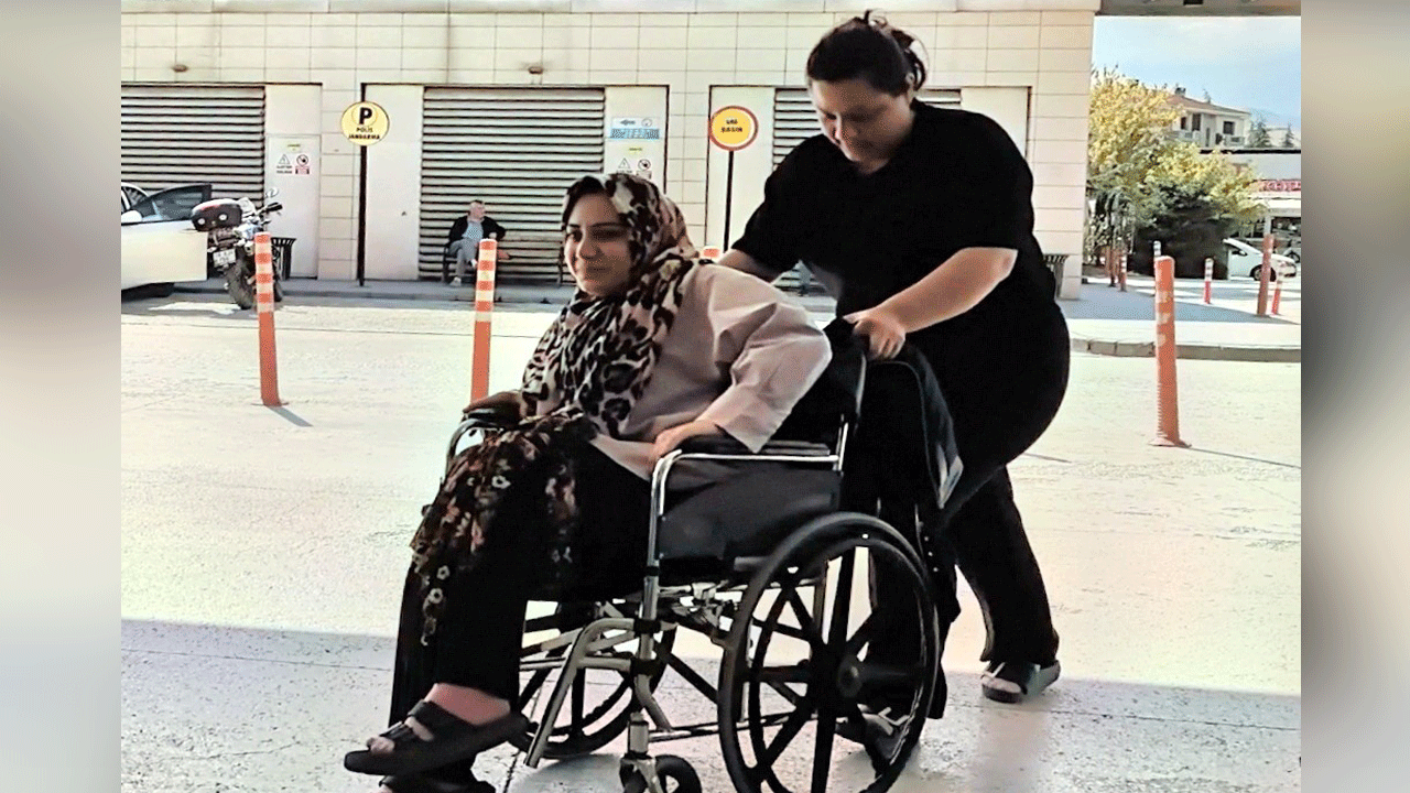 Piknikte yılan saldırdı: Isırılan kadın apar topar hastaneye kaldırıldı