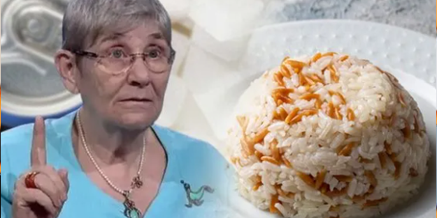 Pilav yiyen erkekler yandı! Canan Karatay 'Bu bilimsel' diyerek kötü haberi maalesef verdi