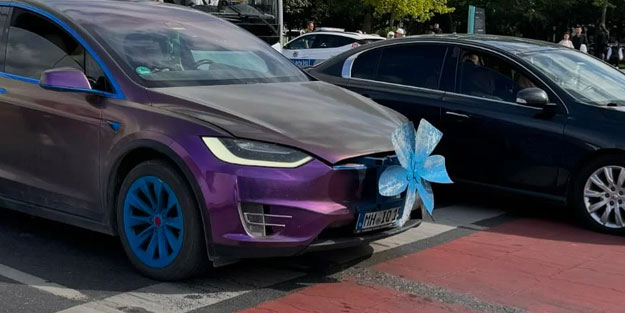 Pili tam doluyken bile 300 km yol giden Tesla'ya menzil çözümü