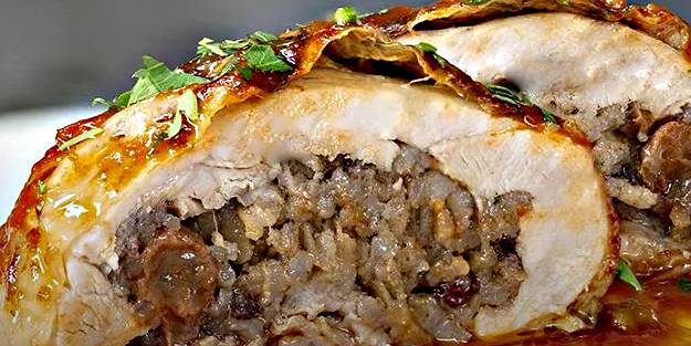 Piliç Topkapı Tarifi