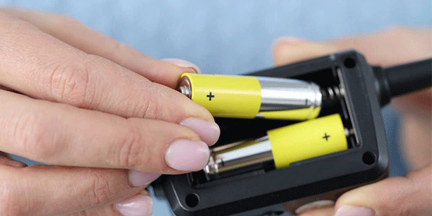 Pilin boş mu dolu mu olduğu nasıl anlaşılır? Bu pratik yöntemle birkaç saniyede öğrenebilirsiniz