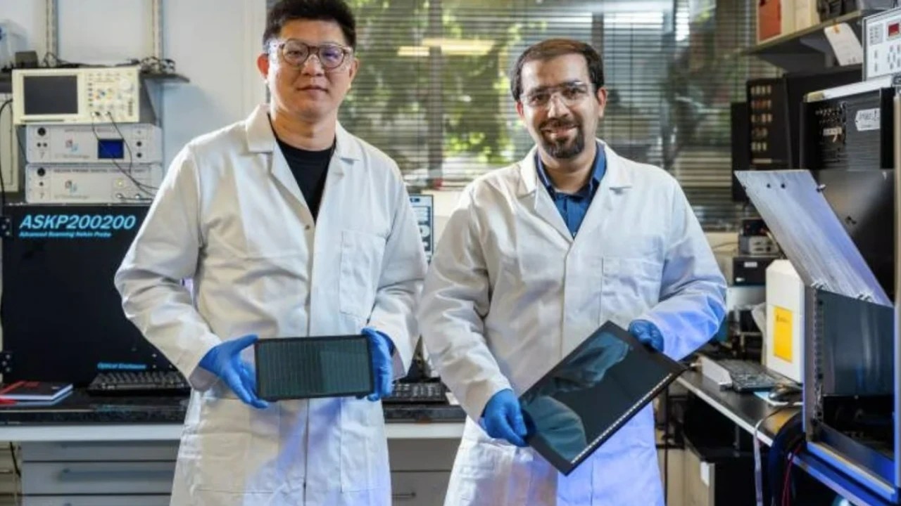 Piller tarih oluyor! Işıkla çalışan hücre devri başladı