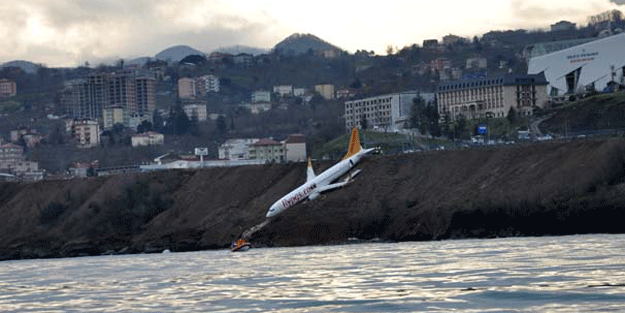 Pilot ‘Birden sağ motor hızlandı’ demişti… Şok bir yorum geldi!