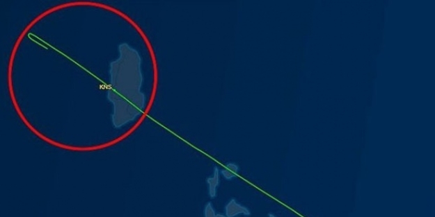 Havada şok! Pilot uyuyakalınca...