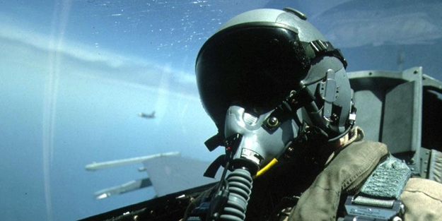 Pilotlar her şeyi itiraf etti!