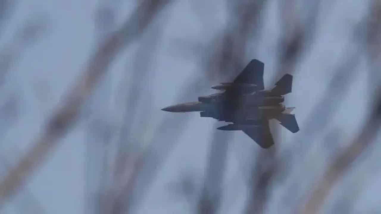 Pilotlar nerede? Savaş uçağı vurulan ABD'den açıklama