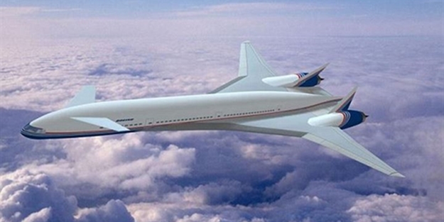 Pilotsuz uçak yolda