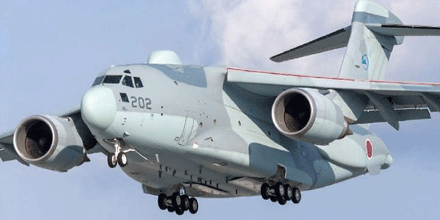 Pilot bilincini kaybetti! Kargo uçağı acil iniş yaptı