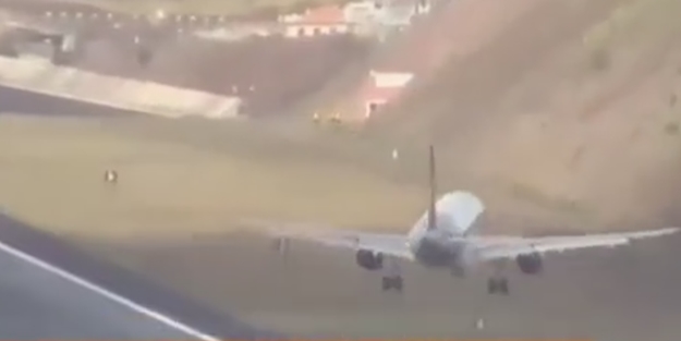 Pilotun ecel terleri döktüğü anlar