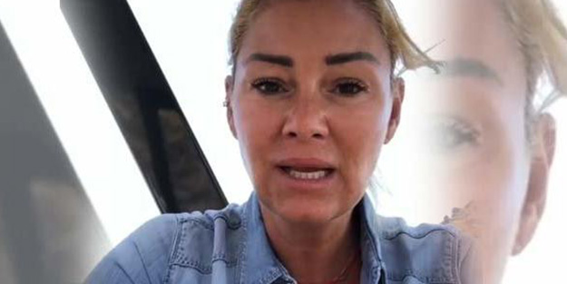 Pınar Altuğ’dan tepki çeken sözler! ‘Allah belanı versin, b.kunda boğul’