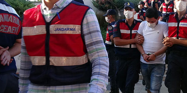 Pınar Gültekin'i öldüren katil tutuklandı