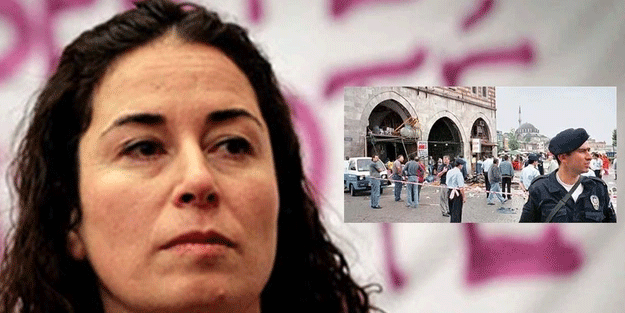 Pınar Selek hakkında kırmızı bülten