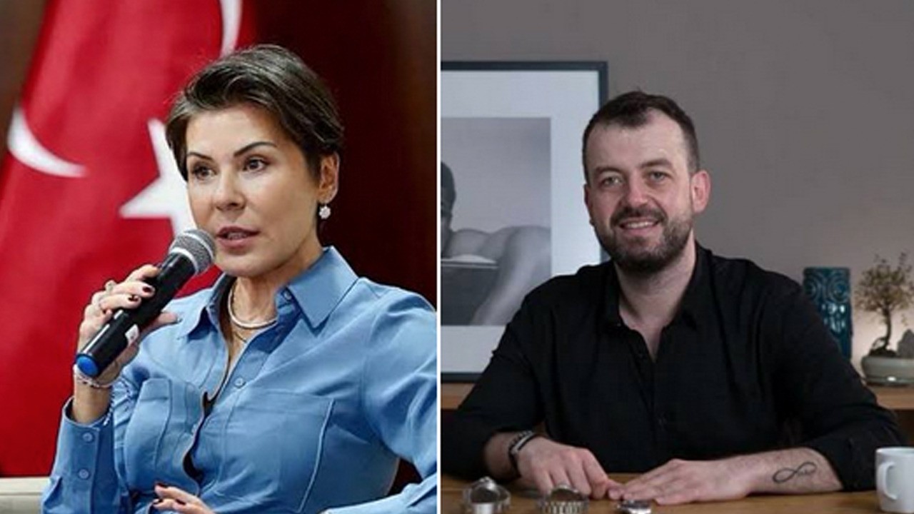 Pınar Turker'in villası ortaya çıktı! Murat Ongun'un yardımcısı Bağdat'a ile arkadaşmış