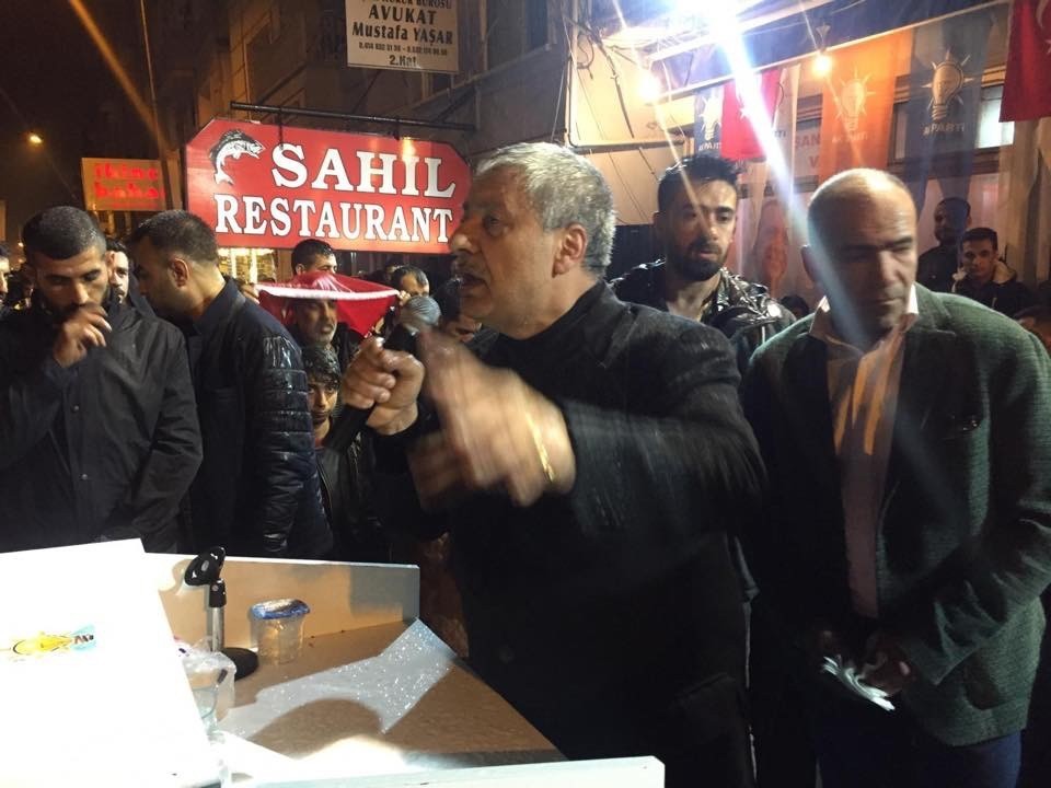 Pınarbaşı ’Biz cevabımızı 31 Mart’ta vereceğiz’ 