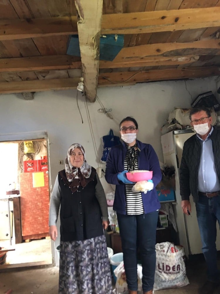 Pınarbaşı Uzunyayla Çerkes Peyniri Coğrafi İşaret Tescil Çalışmalarına Devam Ediyor 
