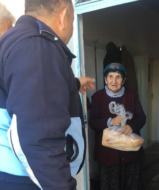 Pınarbaşı’nda ihtiyaç sahibi 650 aileye iaşe paketleri dağıtılacak 