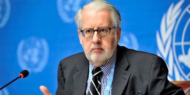 BM Suriye için ilk kez olumlu konuştu