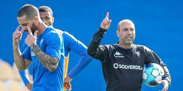 Pinheiro’nun referansı Sporting Lizbon!