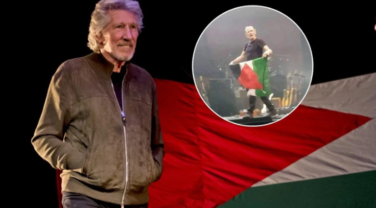 Pink Floyd'un solisti Roger Waters: "Biz konuşurken İsrail Gazze'de soykırım yapıyor"