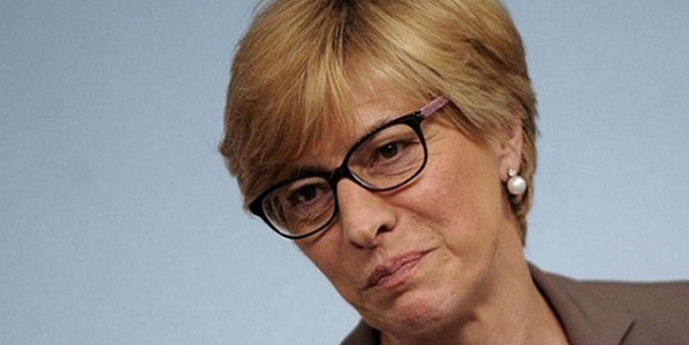 Pinotti, Barzani ile görüştü