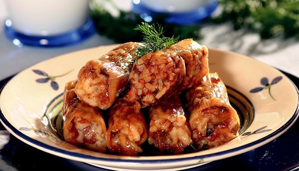 Pırasa dolması nasıl yapılır? Zeytinyağlı pırasa dolması