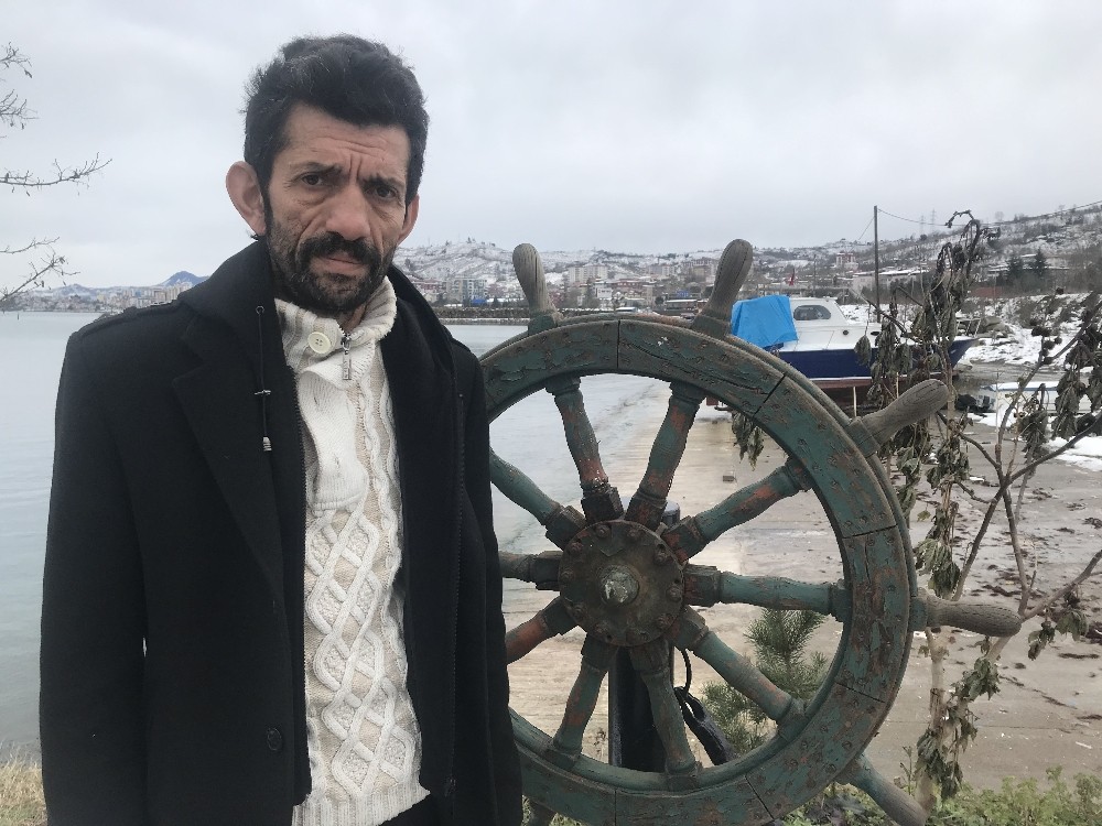 Piraziz Su Ürünleri Kooperatifi Başkanı Arslan: “Karadeniz’de balık kalmadı; Hep birlikte kuruttuk” 