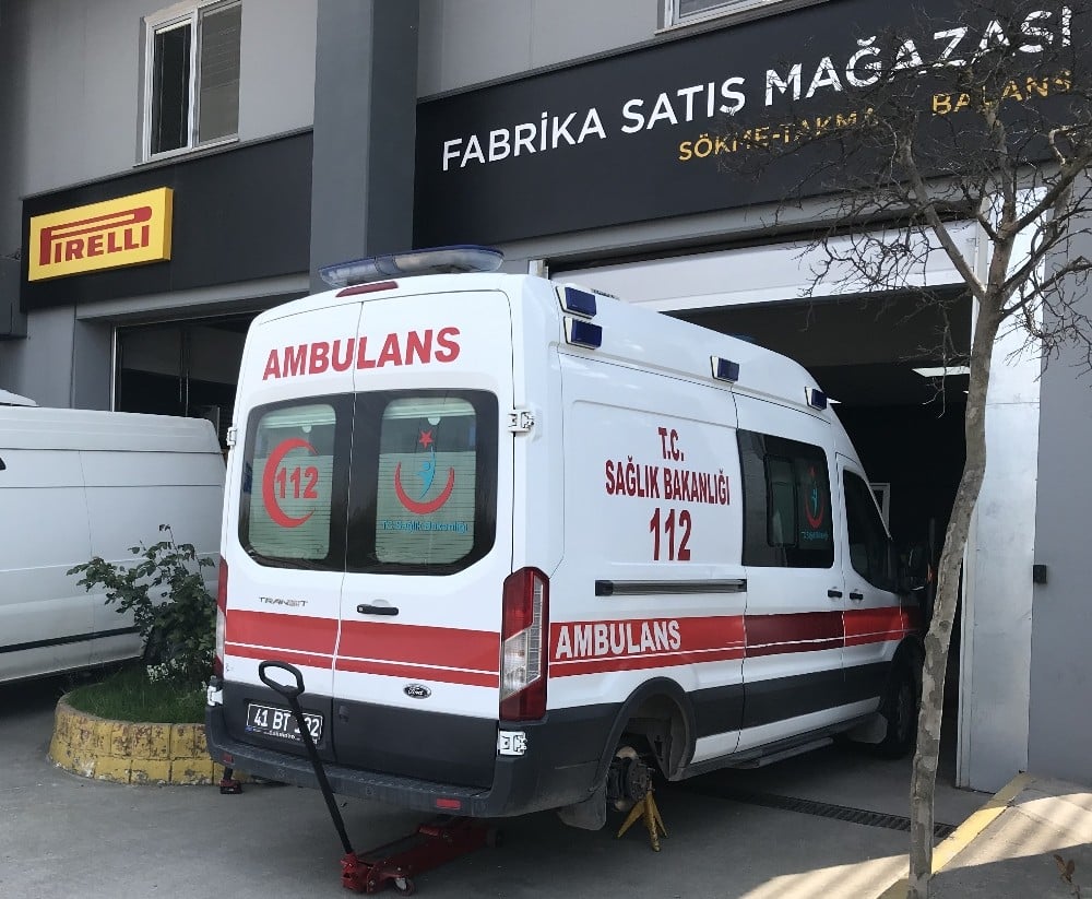 Pirelli, Türkiye’nin COVİD-19 mücadelesine lastik bağışı ile katkı sunuyor 
