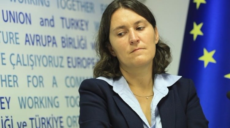 Piri: Türkiye'nin AB üyeliği hayal!