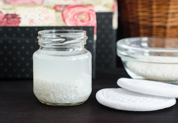 Pirinç maskesi | Cilt üzerindeki bütün olumsuzlukları kaybettiren tarif