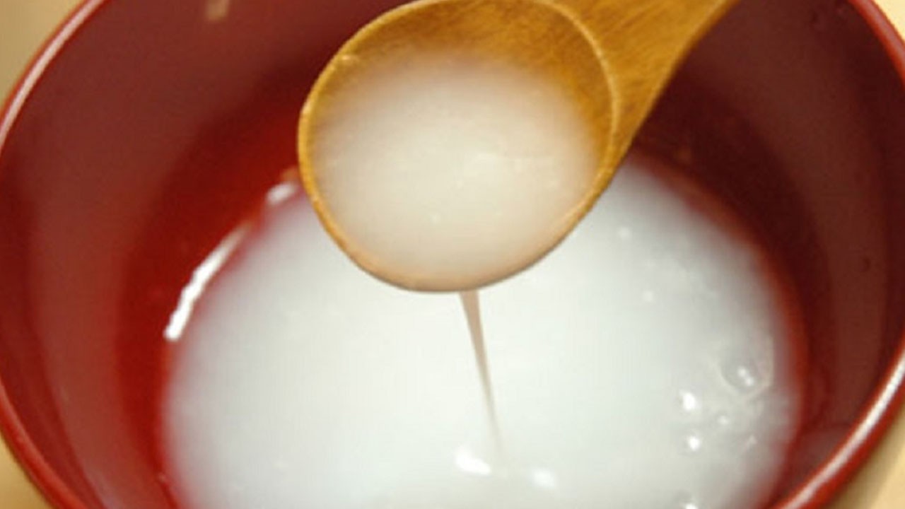 Pirinç suyunun faydaları ve kulanım alanları: Bu gıda beyni gençleştiriyor