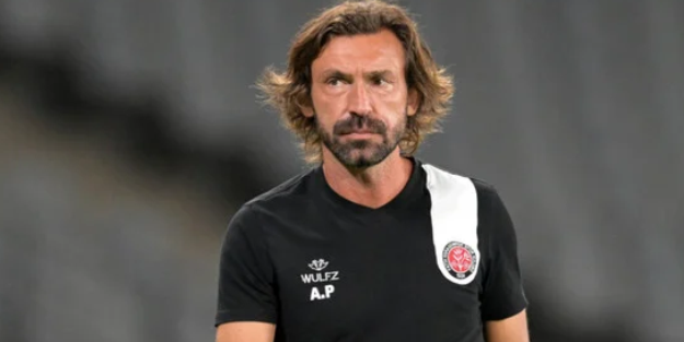 Pirlo veda etti: Artık Karagümrük taraftarıyım
