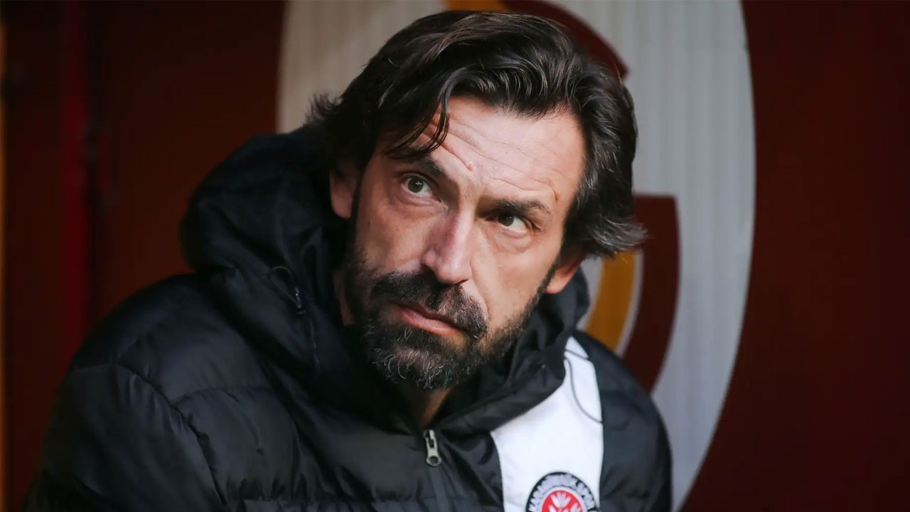 Pirlo’nun yeni adresi belli oldu