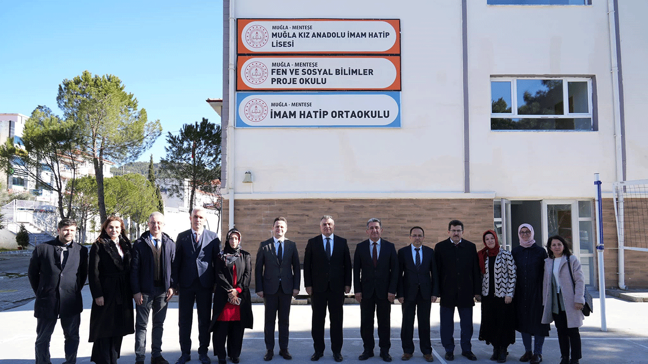 PISA 2025 hazırlıkları sürüyor! Türkiye’yi temsil edecek okullar incelendi