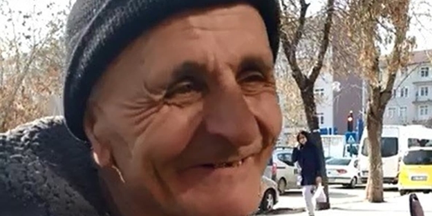 Pişkin dilenciden şok itiraf: Cuma günleri...