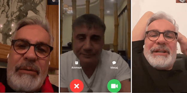 Pişkin Hadi Özışık, kendisini rezil etmeyi alışkanlık haline getirdi!