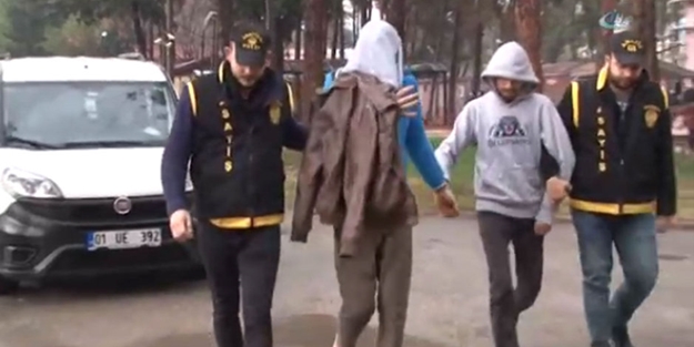 Yakalanan hırsızdan araç sahiplerine uyarı!