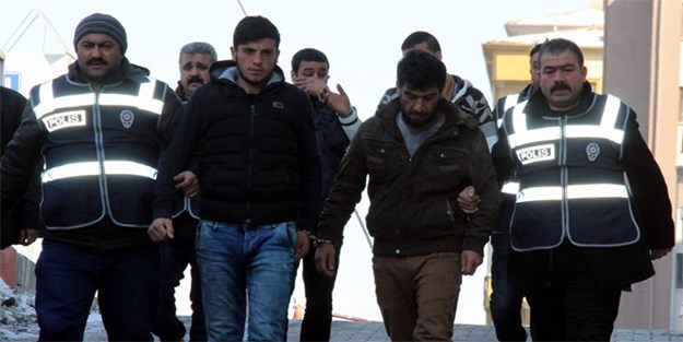 Pişkin hırsızlar: 'Hangi kanalda çıkacak'