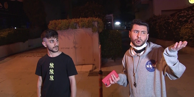 Pişkinliğin böylesi... 'Sapık ruhlusunuz inşallah yaşamazsınız'