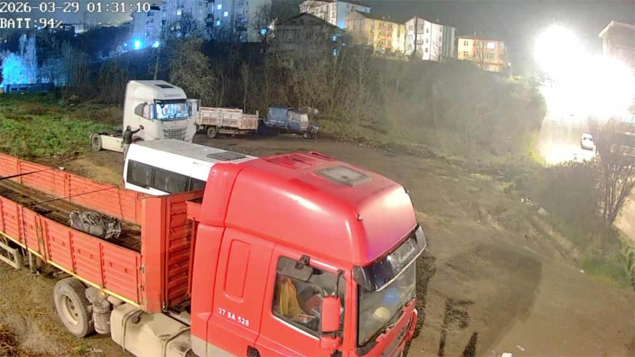 Pişkinliğin böylesi görülmedi Çaldı, dolandırıldı polise gidince yakayı ele verdi