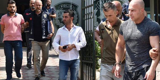 Pişkinliğin bu kadarına pes! Hem vurdular, hem de geçmiş olsun notu gönderdiler