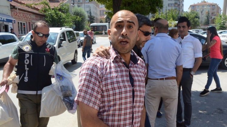 Pişkinlikte son nokta: Vatanı kurtardık aslanım!