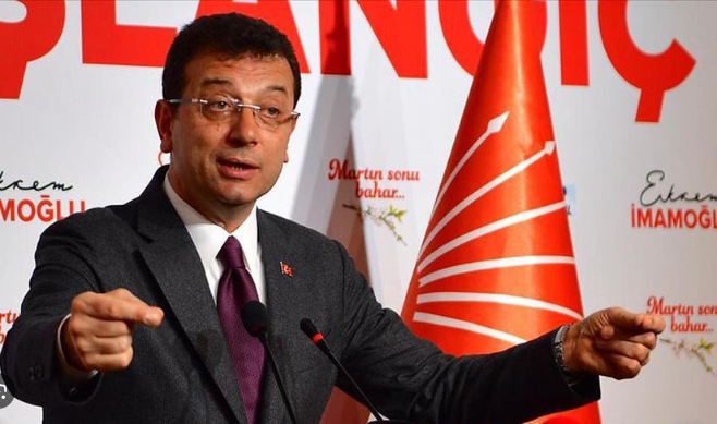 Pişman olan CHP’liler isyanda! Parti içi yazışmalar ortaya çıktı: İmamoğlu'nun partiyi yönetmesine izin verilmemeliydi