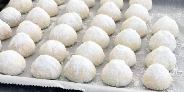 Pişmaniye kurabiyesi tarifi, nasıl yapılır? Kolay pişmaniye kurabiyesi